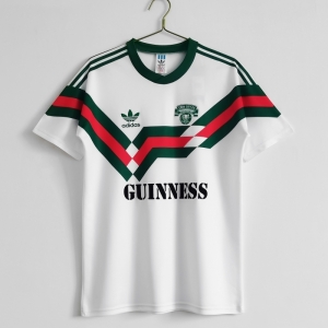 Retro 1988/89 Ireland Cork City Home Soccer Jersey