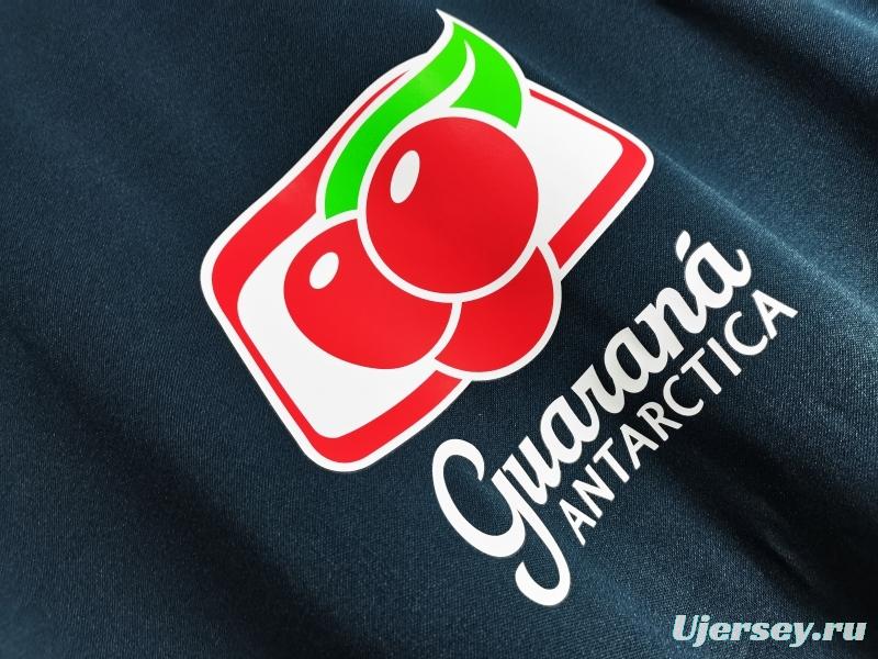 Retro 2020  Brazil Dark Green Home Soccer Jersey