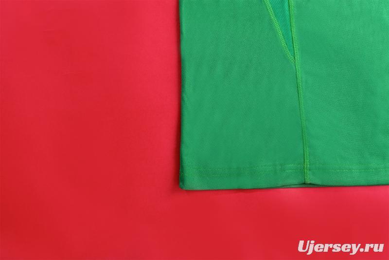 Retro 2002 Cameroon Home Soccer Jersey