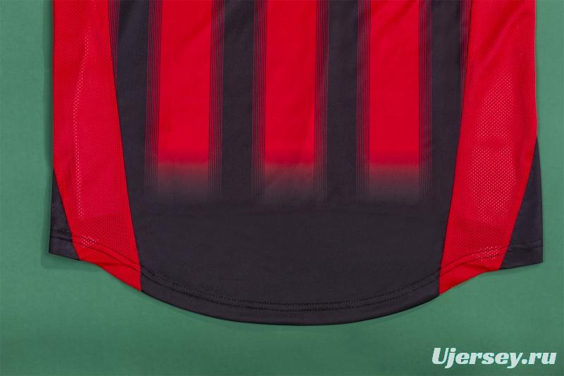 RETRO 04/05 AC Milan Home Soccer Jersey