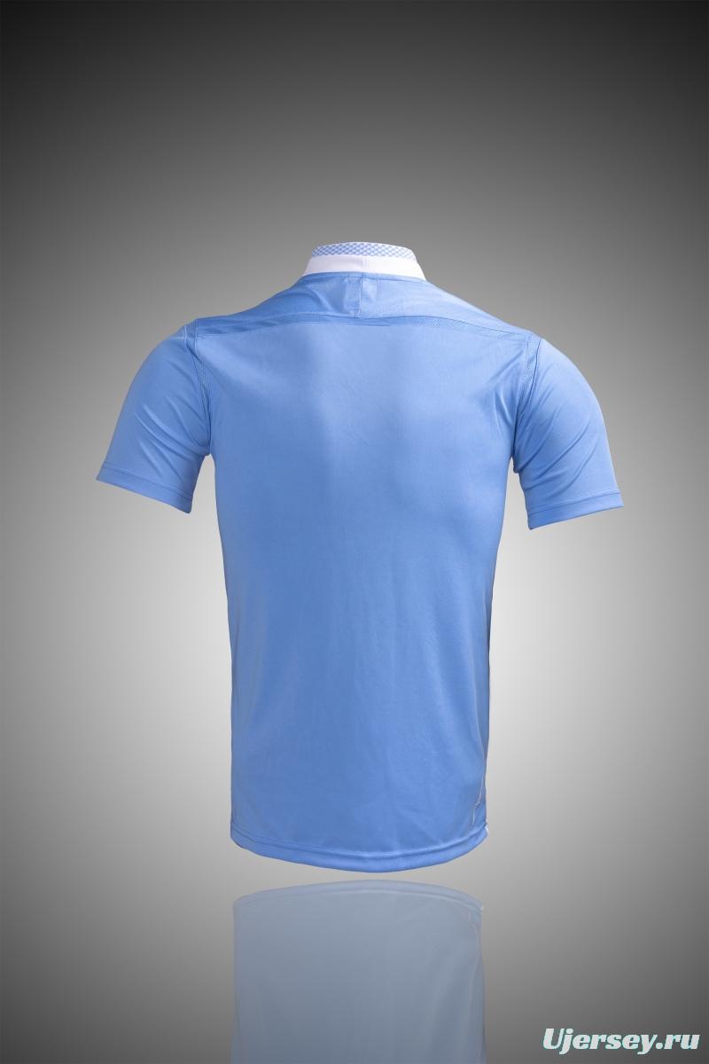 RETRO 11/12 Manchester City Home Soccer Jersey