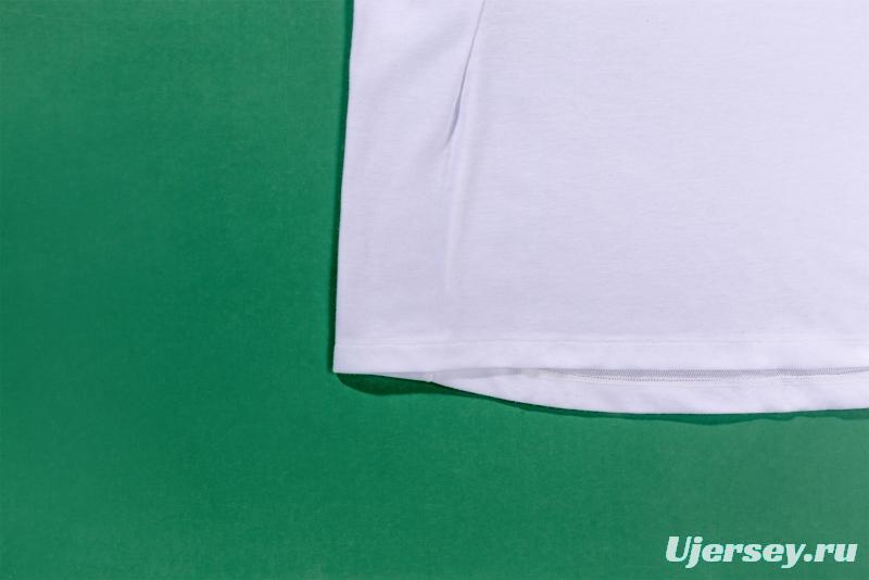 Retro 2012 England Home Soccer Jersey