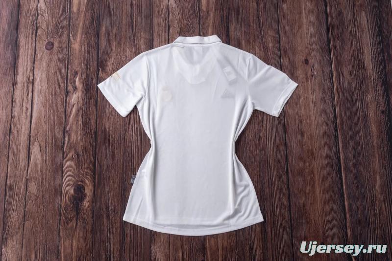 RETRO 01/02 Real Madrid Home Champion League Jersey (No Sponsor)