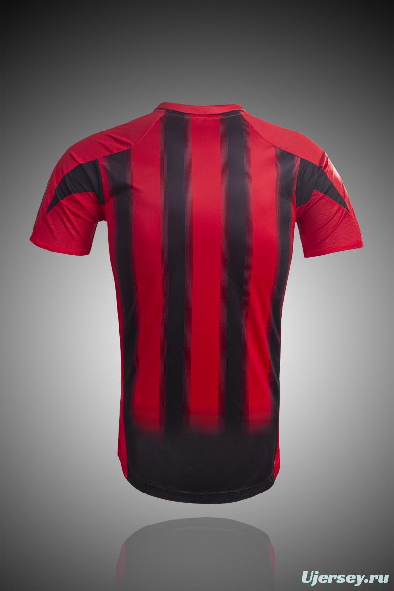 RETRO 04/05 AC Milan Home Soccer Jersey