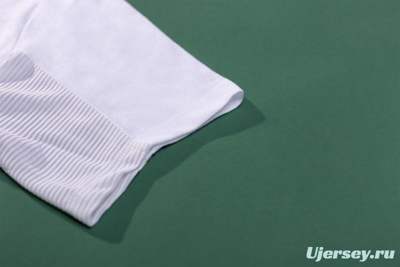 Retro 2010 England Home Soccer Jersey