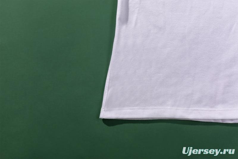 Retro 2010 England Home Soccer Jersey