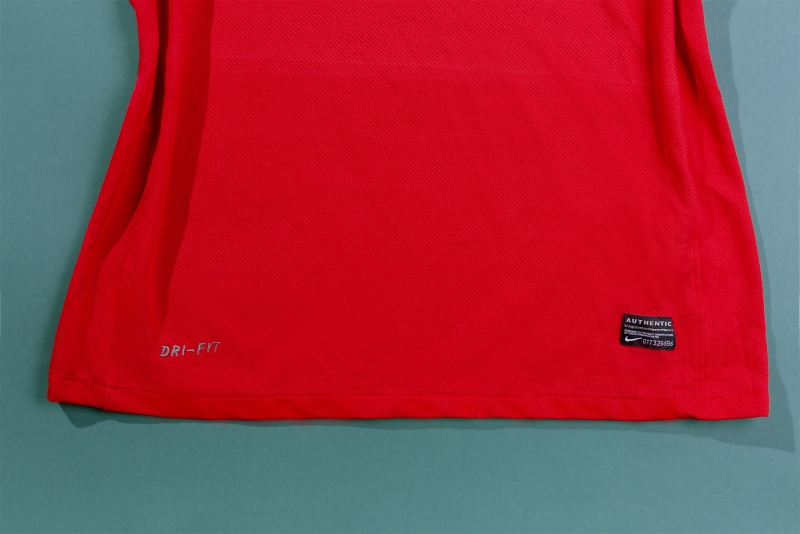 RETRO 11/12Manchester United Home Soccer Jersey