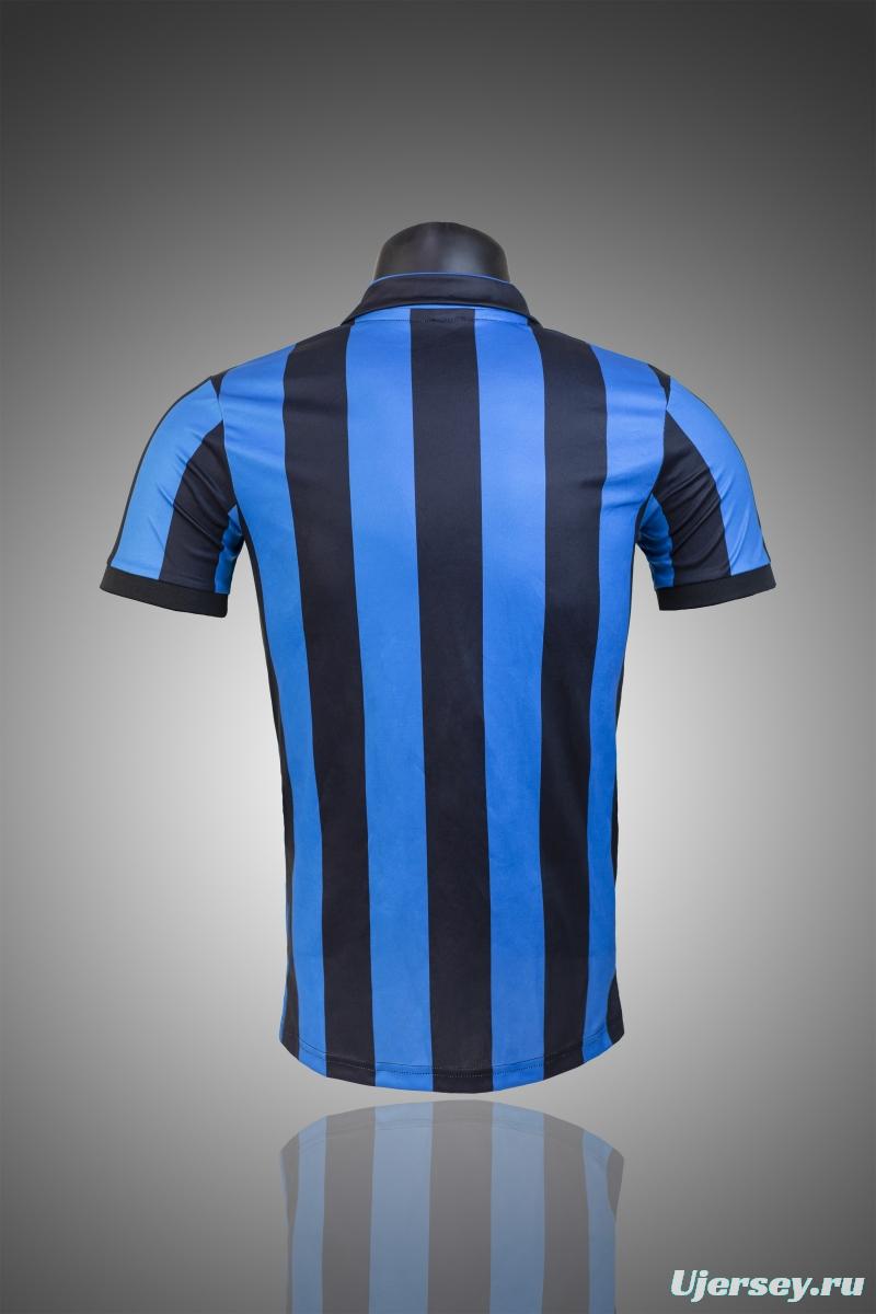 RETRO 88/90 Inter Milan Home Soccer Jersey