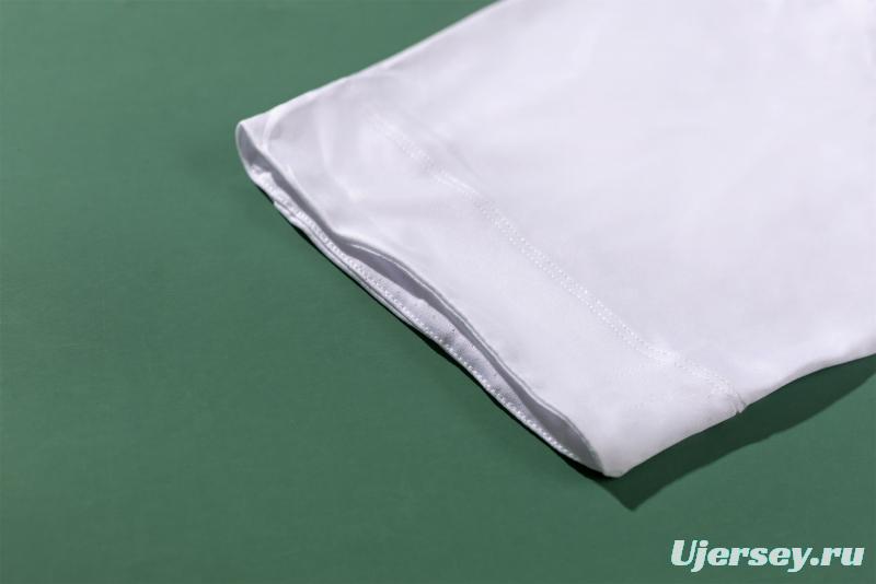 Retro 2012 England Home Soccer Jersey