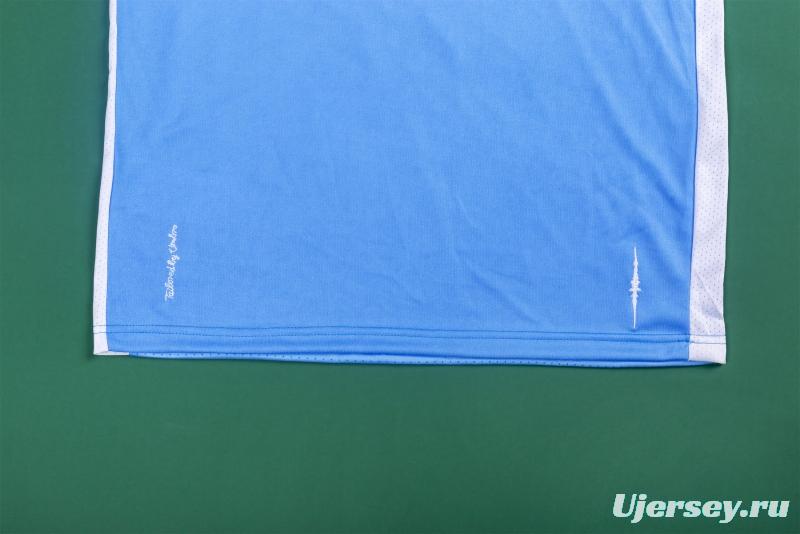 RETRO 11/12 Manchester City Home Soccer Jersey