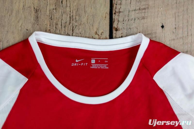 Retro 02/04 Arsenal Home Soccer Jersey