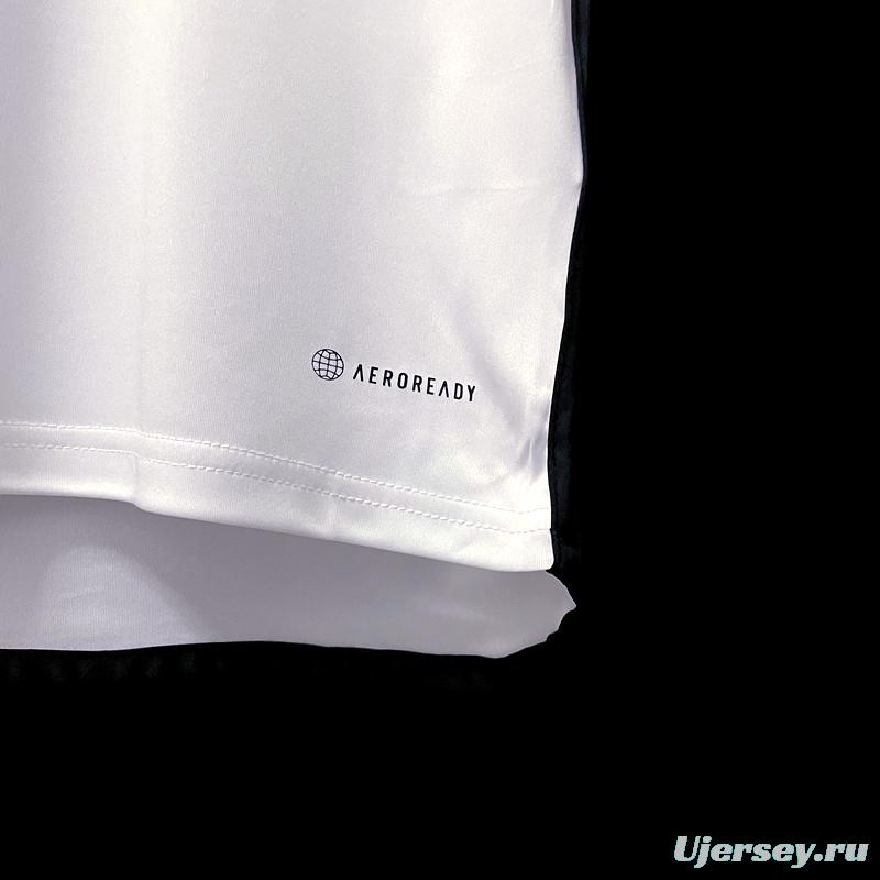 2022 Japan Away White Soccer Jersey