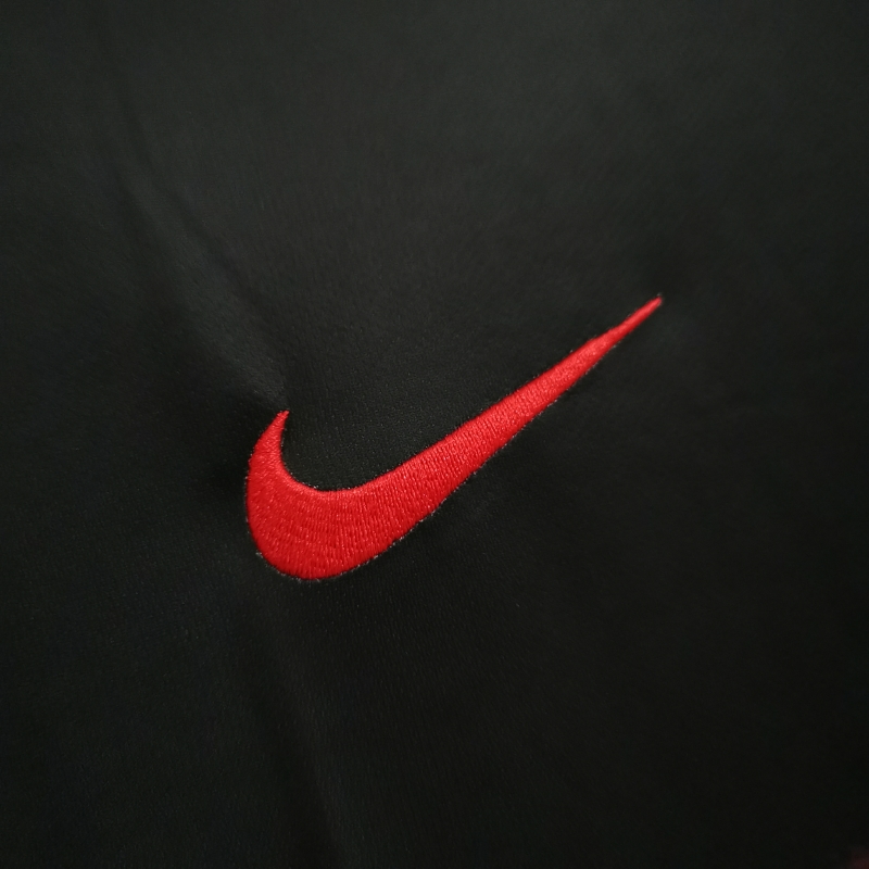 Retro 2015 Portugal Away Black Soccer Jersey