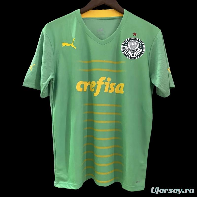 22/23 Palmeiras THIRD Soccer Jersey