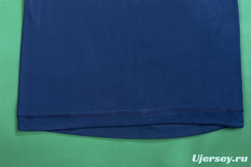 RETRO 02 Ireland Third Soccer Jersey