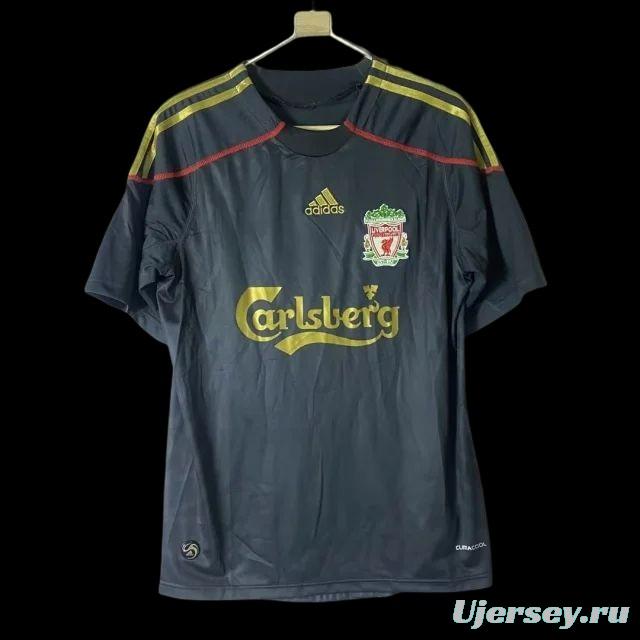 Retro 09/10 Liverpool Away Jersey