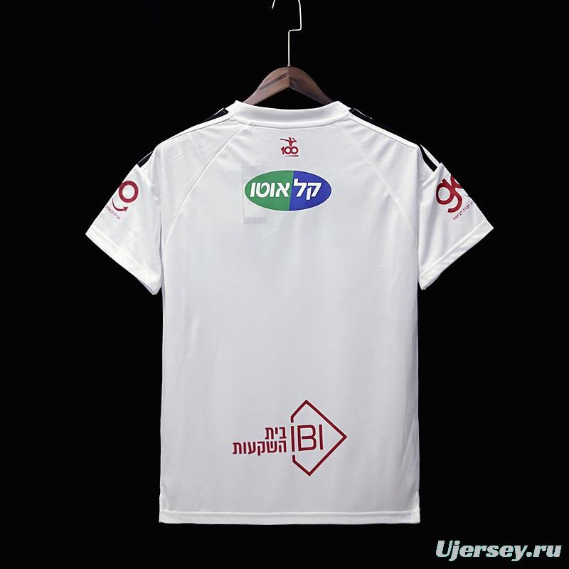 22/23 Hapoel Tel Aviv away Jersey