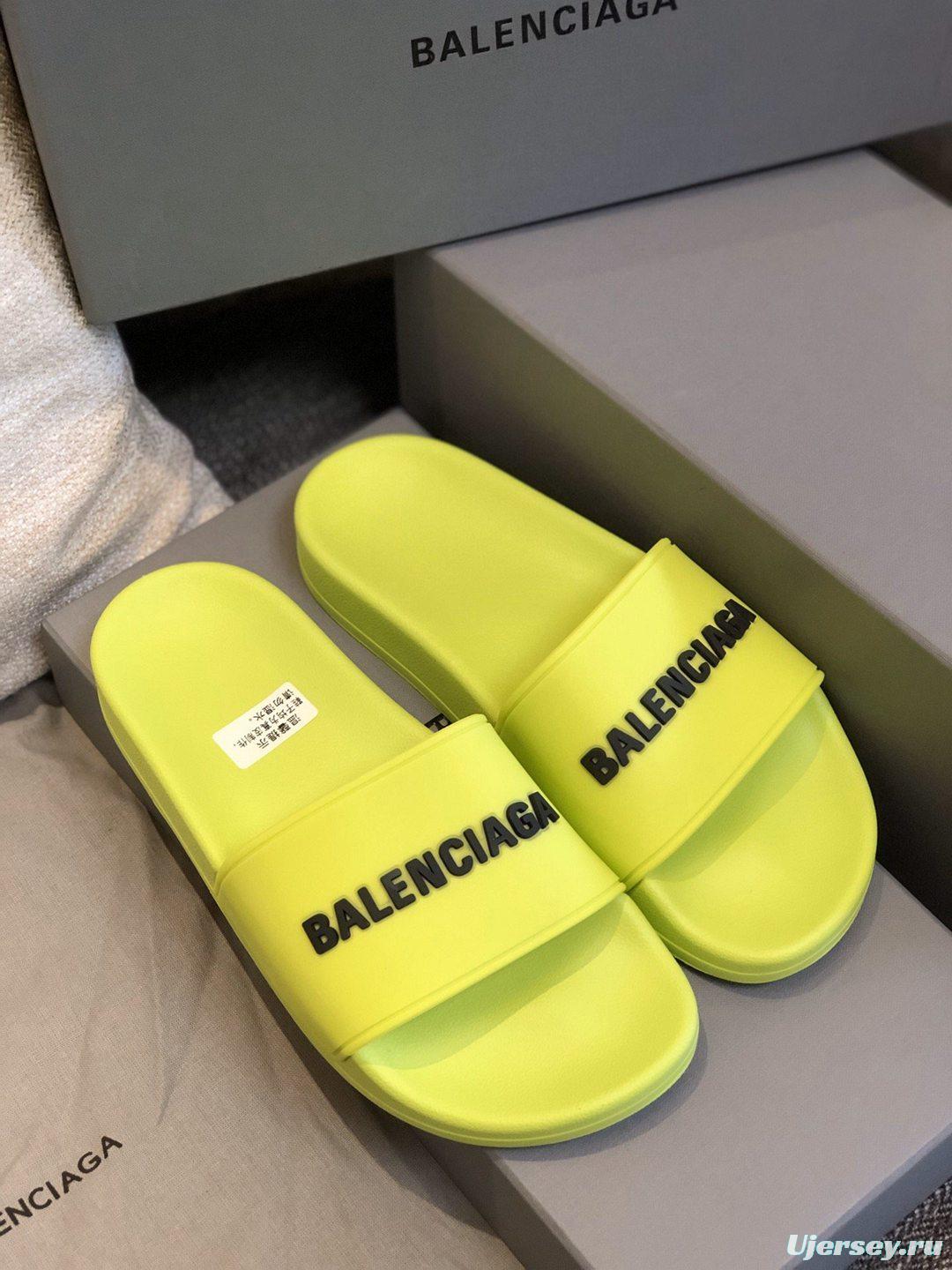 8 Color Men/Women Balenciaga Slipper Item 913120