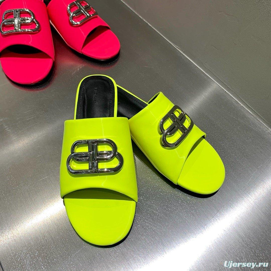 6 Color Men/Women Balenciaga Slipper Item  6704210