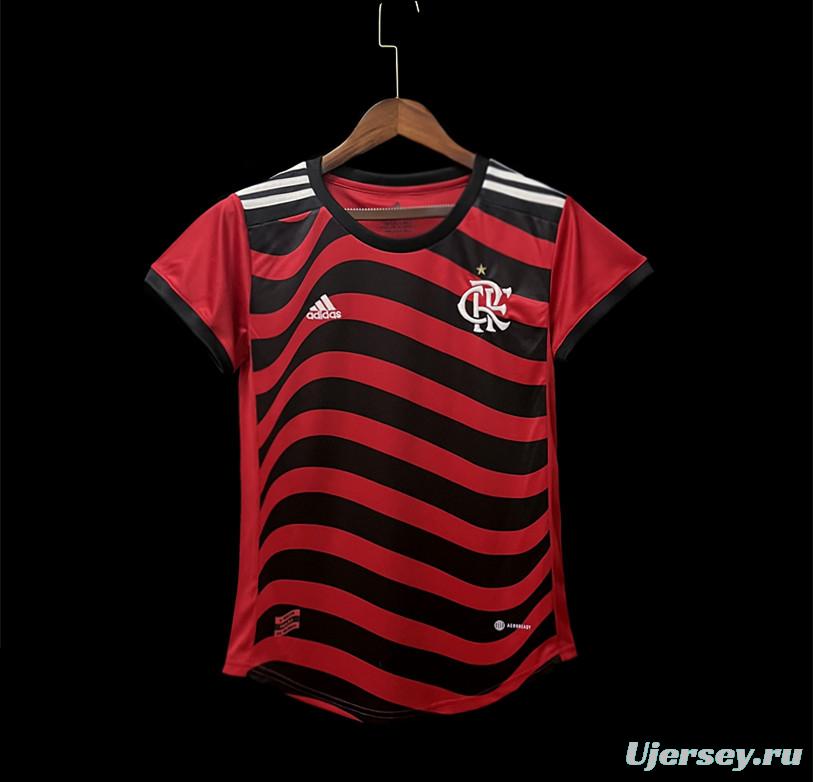 Women 22/23 Flamengo Third Jersey