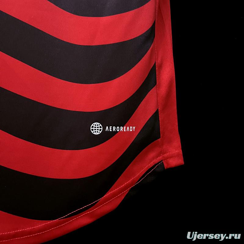 Women 22/23 Flamengo Third Jersey