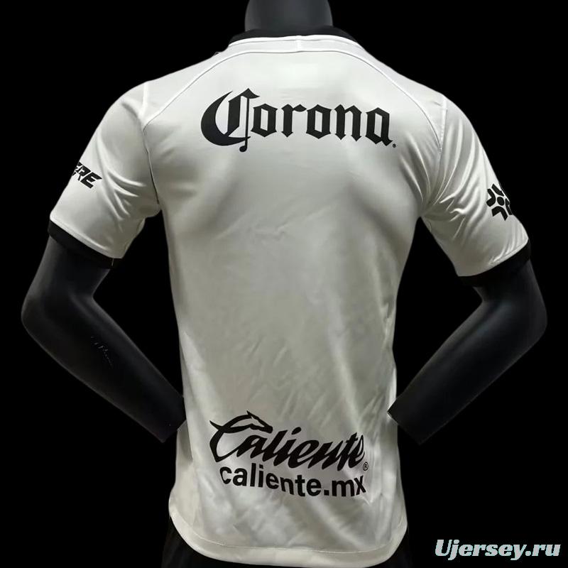 22/23 Club America Third White Jersey