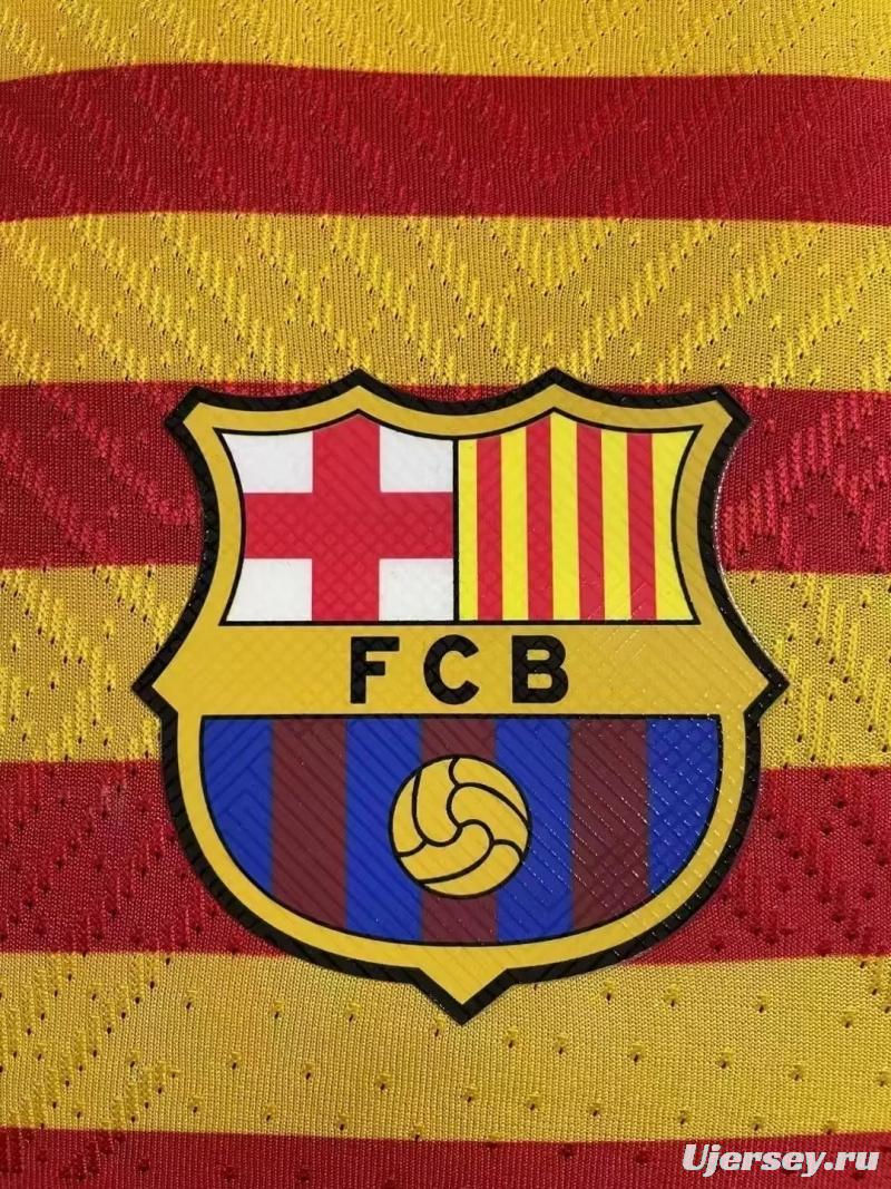 Player Version 22 23 Barcelona THIRD Jersey