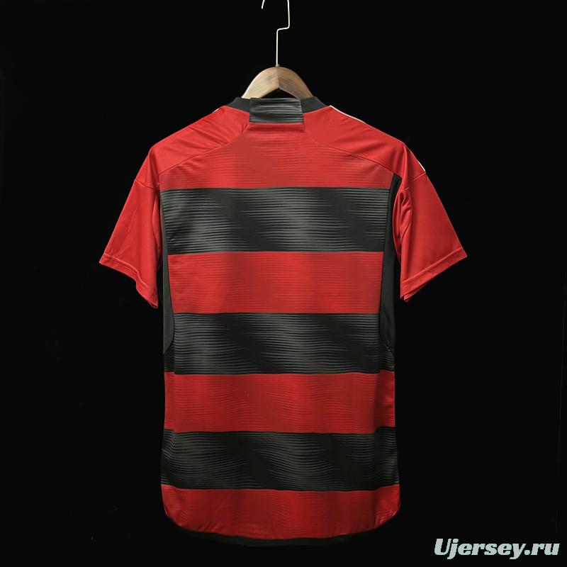 23/24 Flamengo Home Jersey