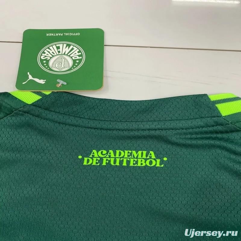 23/24 Palmeiras Home Women Jersey