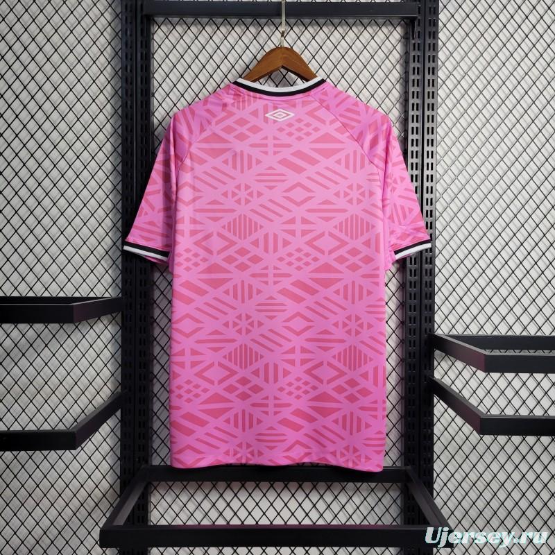 22-23 Santos Pink Special Version Jersey