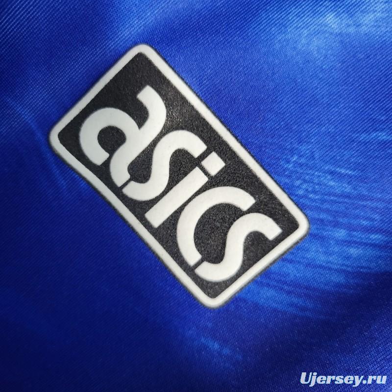 Retro1993-95 Newcastle Away Soccer Jersey