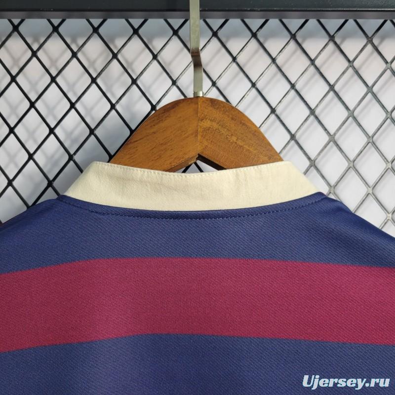 Retro1995-96 Newcastle Away Soccer Jersey