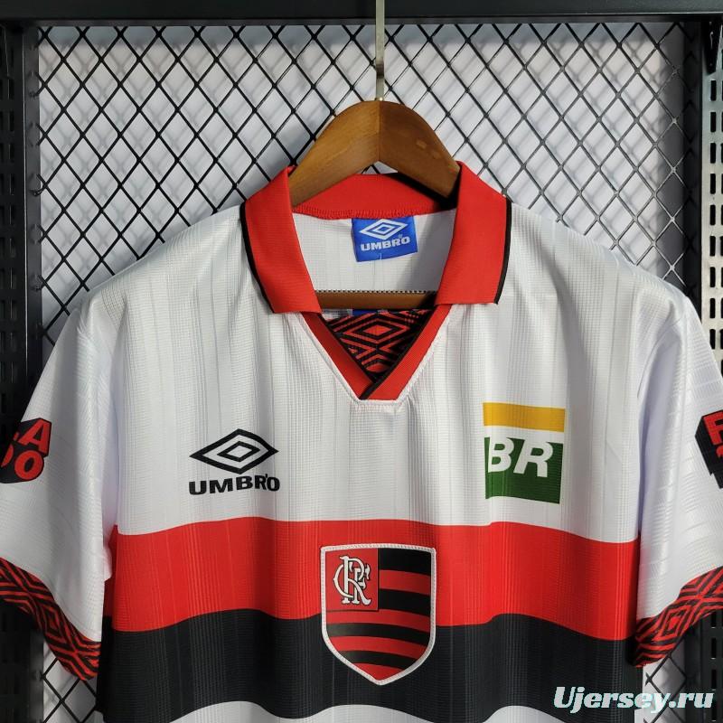 Retro Flamengo 100th Anniversary Away Jersey