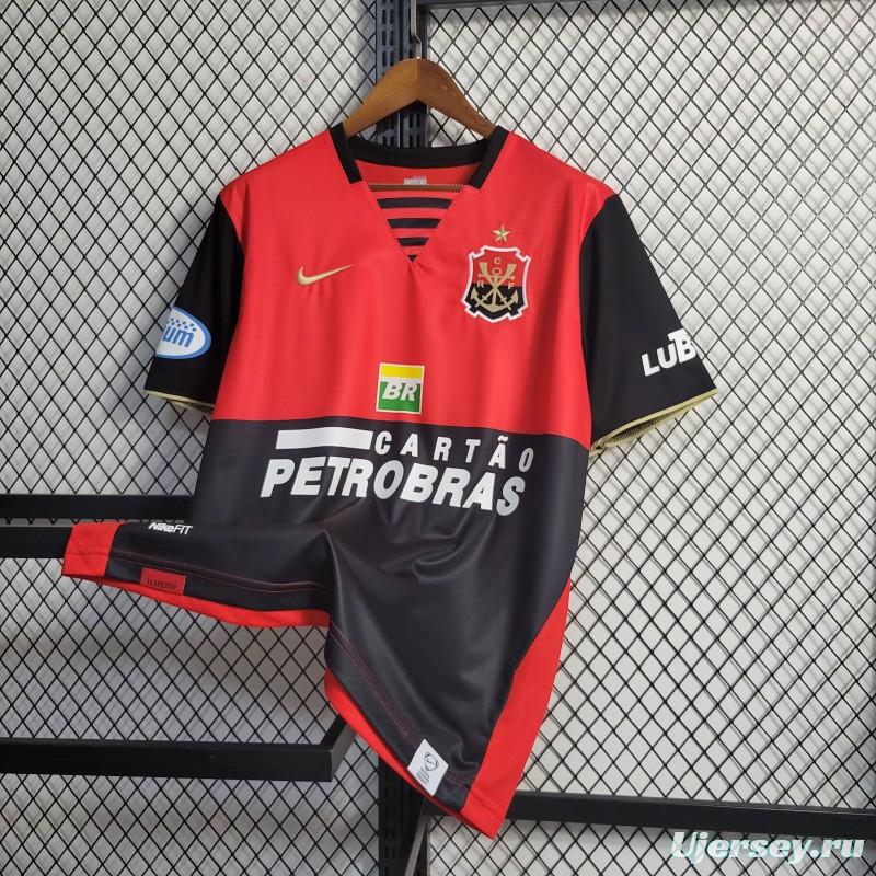 Retro 2007/08 Flamenco Home Jersey