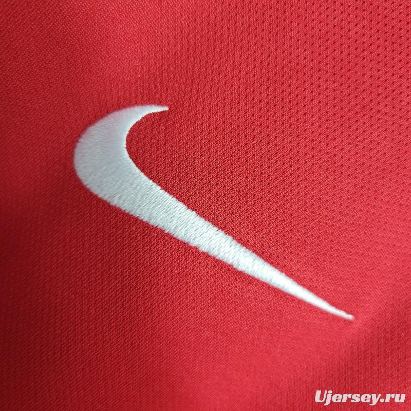 Retro 2016 Portugal Home Jersey