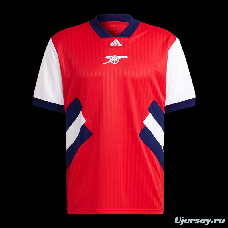 Player Version 22/23 Adidas Arsenal Remake Icon Jersey