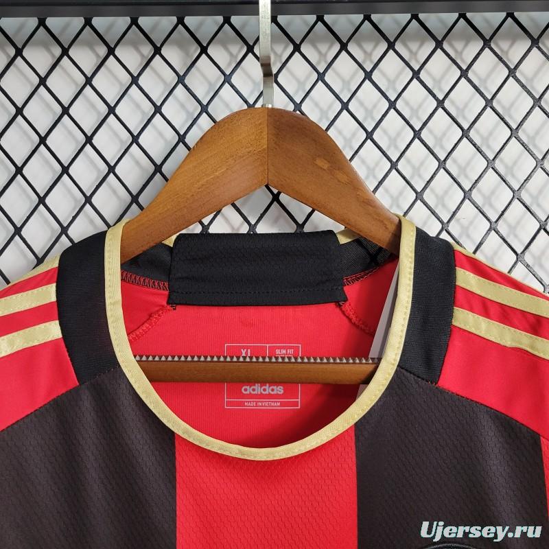 23-24 Atlanta United FC Home Jersey