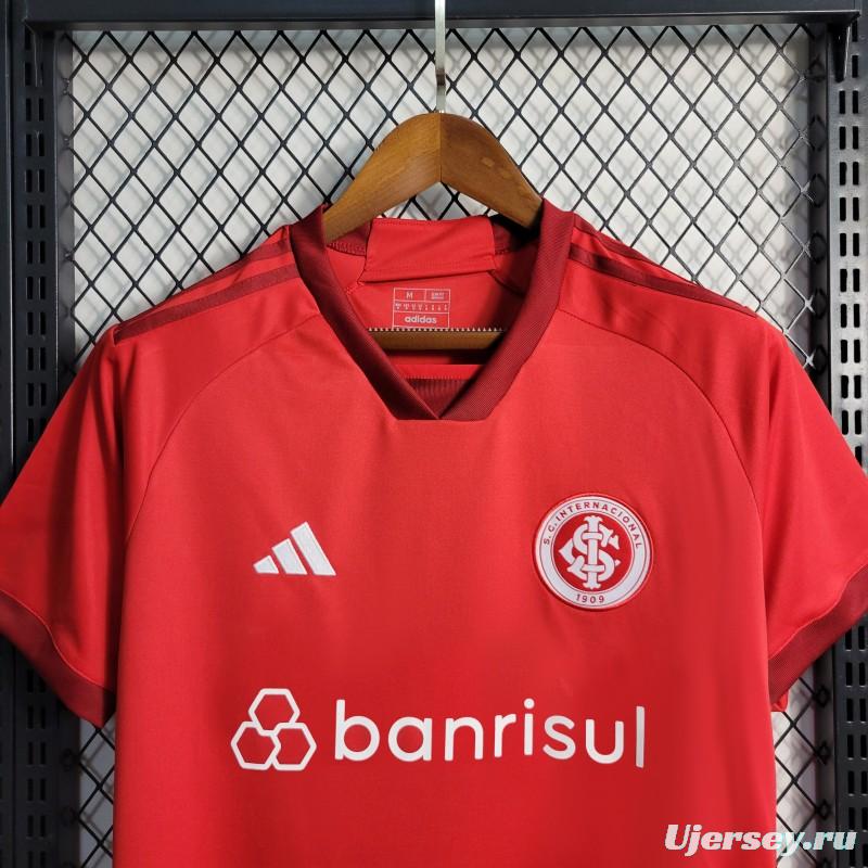 23-34 SC Internacional Home Jersey