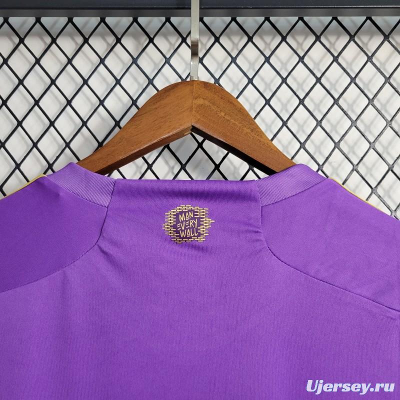 23-24 Orlando City Home Jersey