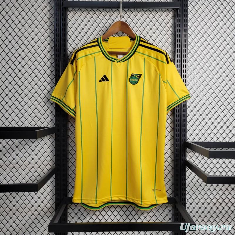 2023 Jamaica Home Jersey