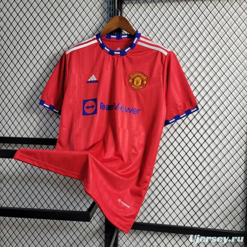 23-24 Manchester United Special Edition Jersey