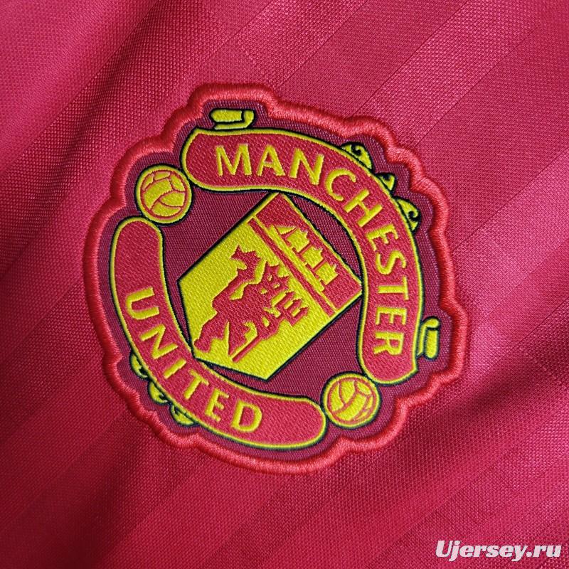 23-24 Manchester United Special Edition Jersey