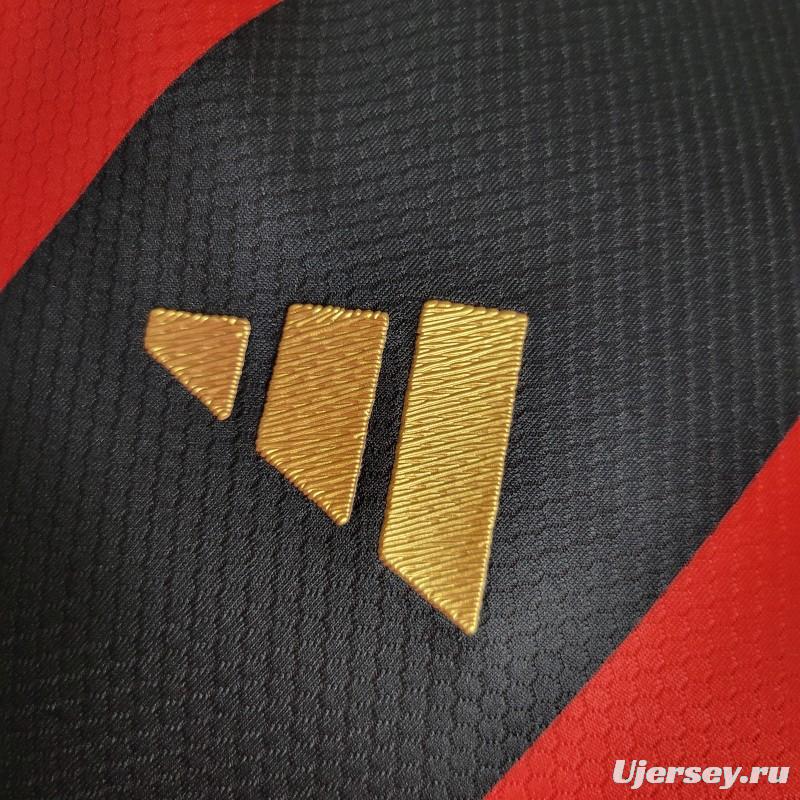 Player Version 23-24 Atlanta United FC Home Jersey