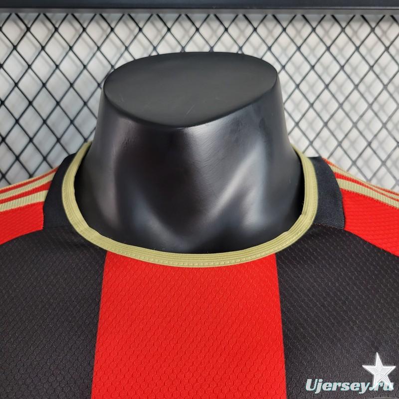 Player Version 23-24 Atlanta United FC Home Jersey