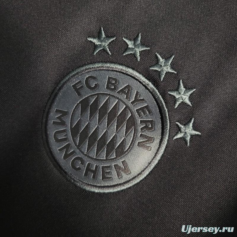 23-24 Bayern Munich Black Special Edition Jersey