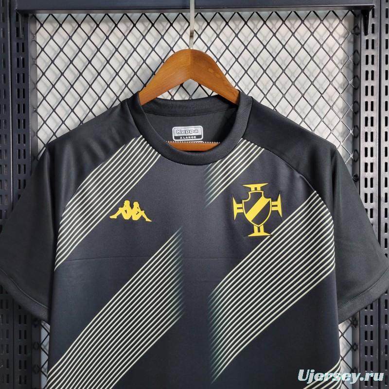 23-24 Vasco Da Gama Black Jersey