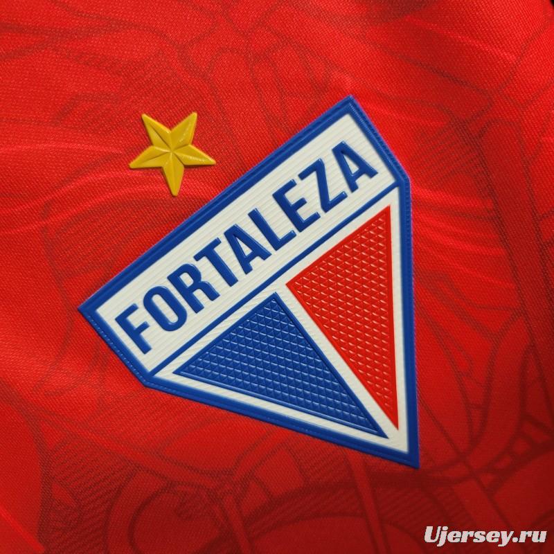 23-24 Fortaleza Red Jersey