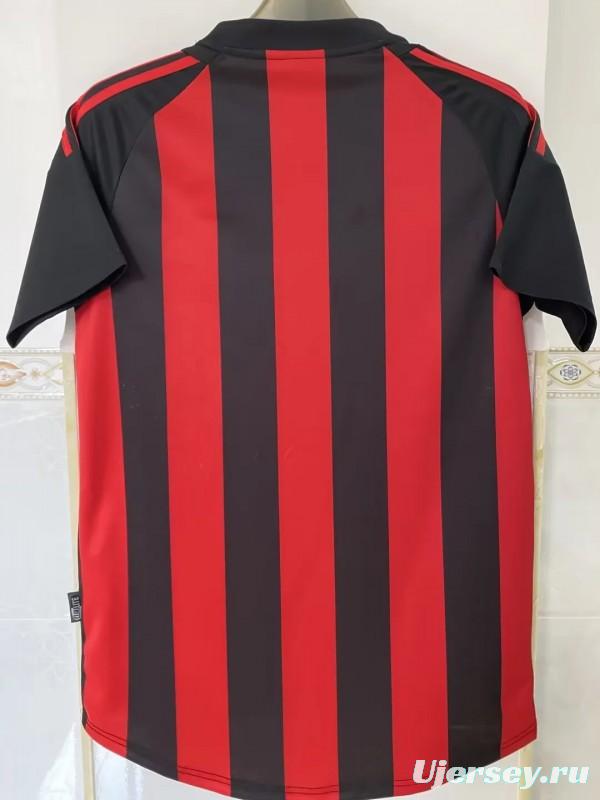 Retro 02/03 AC Milan Home Dual Layer Authentic Jersey