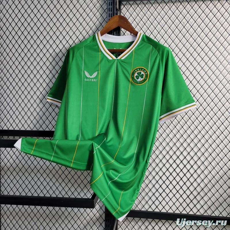 2023 Ireland Home Jersey