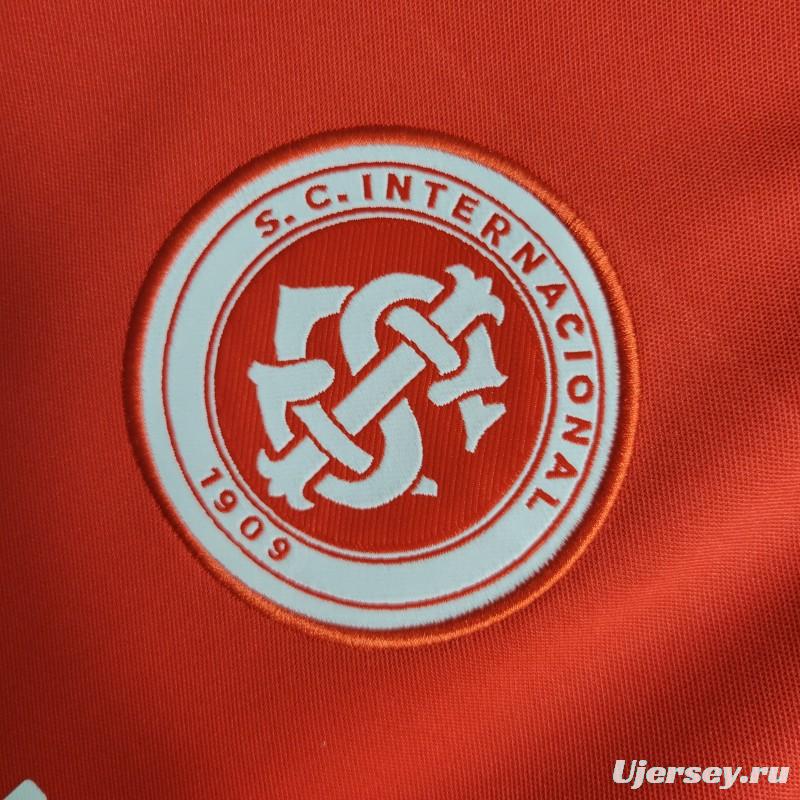 23-34 SC Internacional Home Jersey